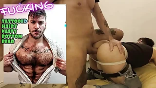 Perishable and cute bottom bear Fucked Chasing At the end of one's tether Hunk spanish - HE'S To be sure ' A DEEP THROAT! - Perishable ray assfucked Chasing crave cock for jizz - With Alex Barcelona